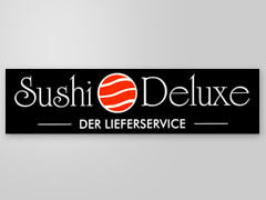 Sushi Deluxe Logo