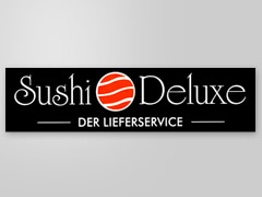 Sushi Deluxe in Nürnberg Sushi Deluxe Logo