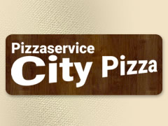 City Pizza Logo