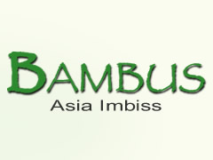 Bambus Asia Imbiss in Stuttgart Bambus Asia Imbiss Logo
