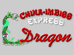China Imbiss Express Dragon in Essen China Imbiss Express Dragon Logo
