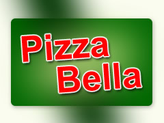Pizza Bella in Gunzenhausen Pizza Bella Logo