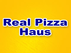 Real Pizza Haus in Zwenkau Real Pizza Haus Logo