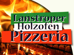 Lanstroper Holzofen Pizzeria in Dortmund Lanstroper Holzofen Pizzeria Logo