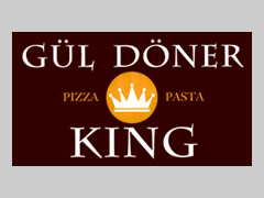 Gül Döner King in Dollern Gül Döner King Logo