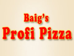 Baigs Profi Pizza Heimservice in Sandhausen Baigs Profi Pizza Heimservice Logo