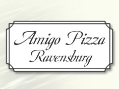 Amigo Pizza Ravensburg in Ravensburg Amigo Pizza Ravensburg Logo