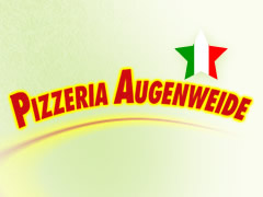 Pizzeria Augenweide in Waldkappel Pizzeria Augenweide Logo