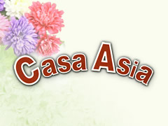 Casa Asia Foodservice in Lünen Casa Asia Foodservice Logo
