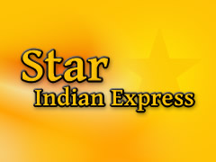Star Indian Express in Chemnitz Star Indian Express Logo