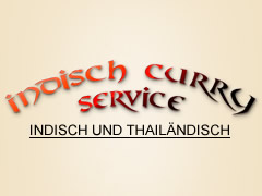 Indisch Curry Service Logo