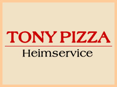 Tony Pizza Heimservice Logo