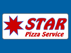 Star-Pizza Service Logo