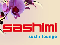 Sashimi Sushi Lounge in Berlin Sashimi Sushi Lounge Logo