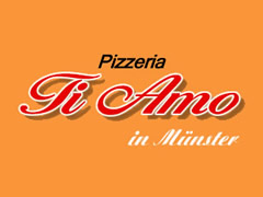 Pizzeria Ti Amo Logo