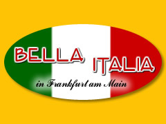 Pizzeria Bella Italia in Frankfurt am Main Pizzeria Bella Italia Logo