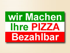 Pizza Bezahlbar in Nürnberg Pizza Bezahlbar Logo