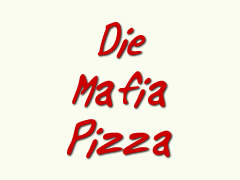 Die Mafia Pizza in Bremen Die Mafia Pizza Logo