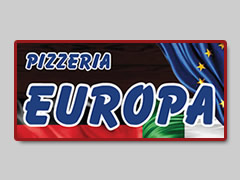 Pizzeria Europa in Porta Westfalica Pizzeria Europa Logo