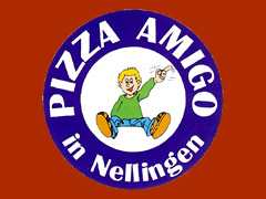 Pizza Amigo in Ostfildern Pizza Amigo Logo