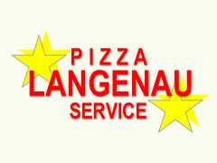 Pizza Service Langenau Logo