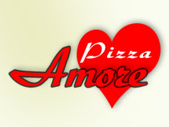 Pizza Amore in Wolfschlugen Pizza Amore Logo