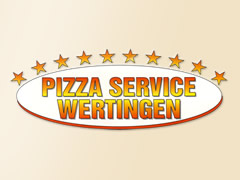Pizza Service Wertingen Logo
