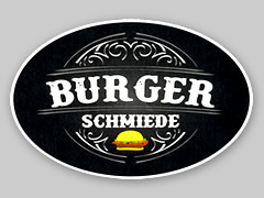Burger Schmiede in Iserlohn Burger Schmiede Logo