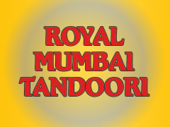 Royal Mumbai Tandoori Logo