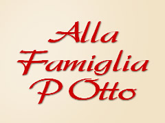Pizza alla FAMIGLIA P OTTO Logo