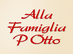 Pizza alla FAMIGLIA P OTTO in München Pizza alla FAMIGLIA P OTTO Logo