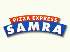 Samra Pizza Express in Walddorfhäslach Samra Pizza Express Logo